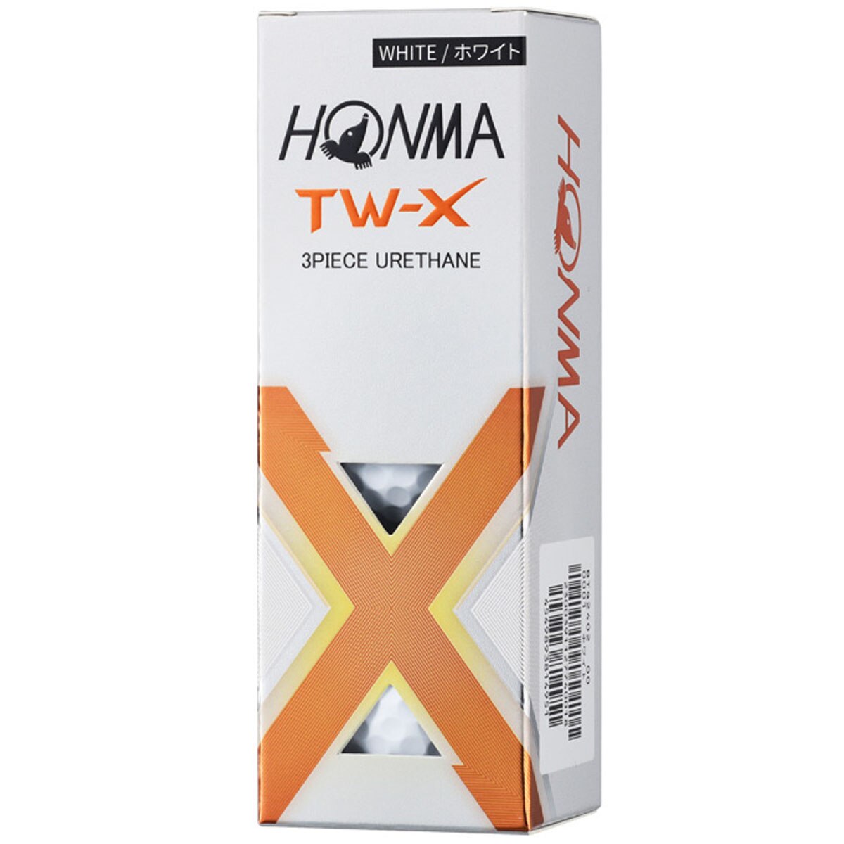 TW-X ボール(ボール（新品）)|HONMA(本間ゴルフ) BT2402の通販