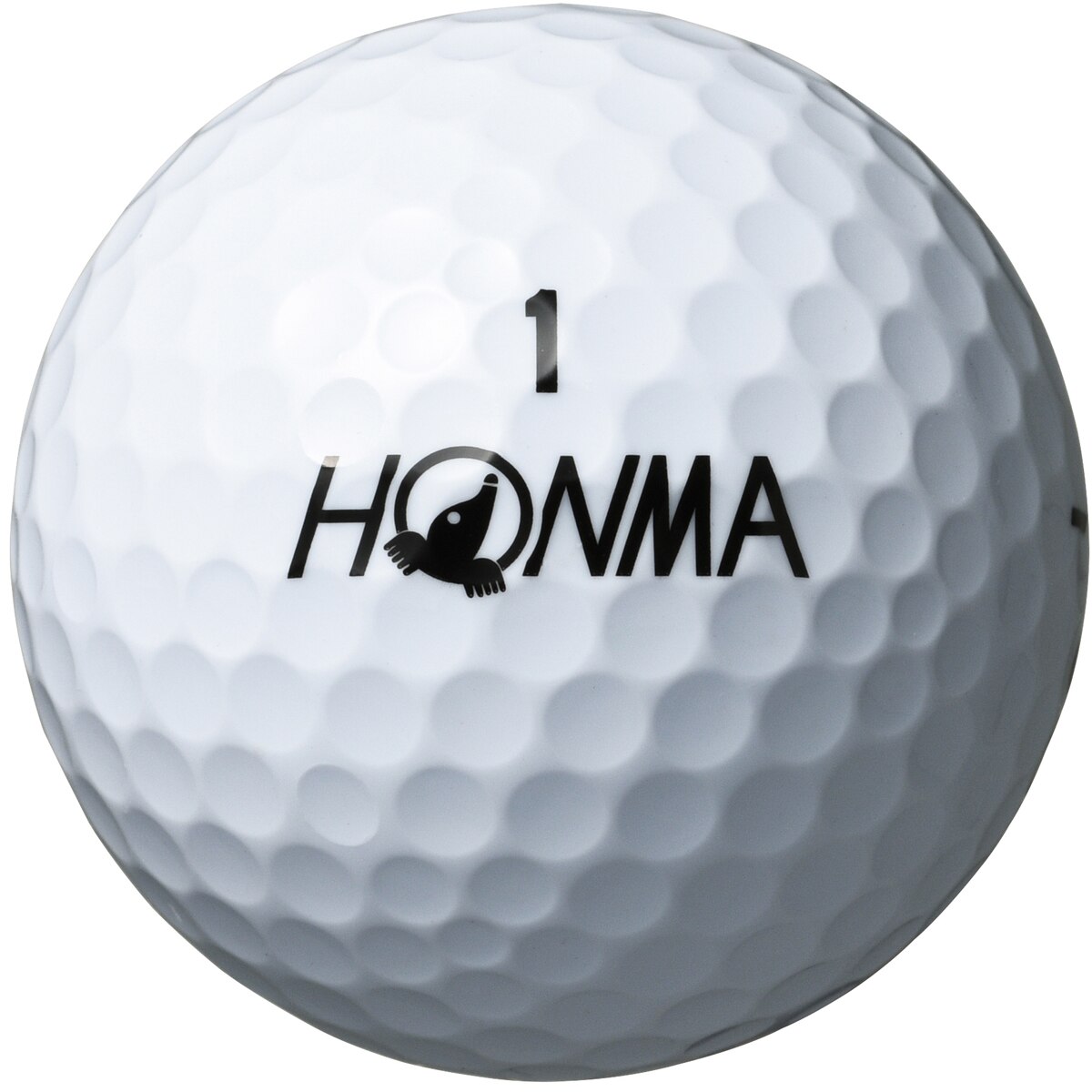 D1 ボール(ボール（新品）)|HONMA(本間ゴルフ) BT2401の通販 - GDO