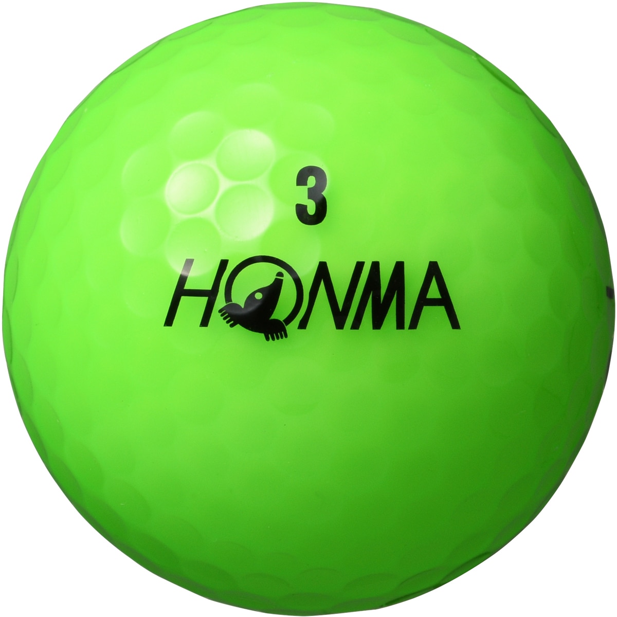D1 ボール 3ダースセット(ボール（新品）)|HONMA(本間ゴルフ) BT2401の