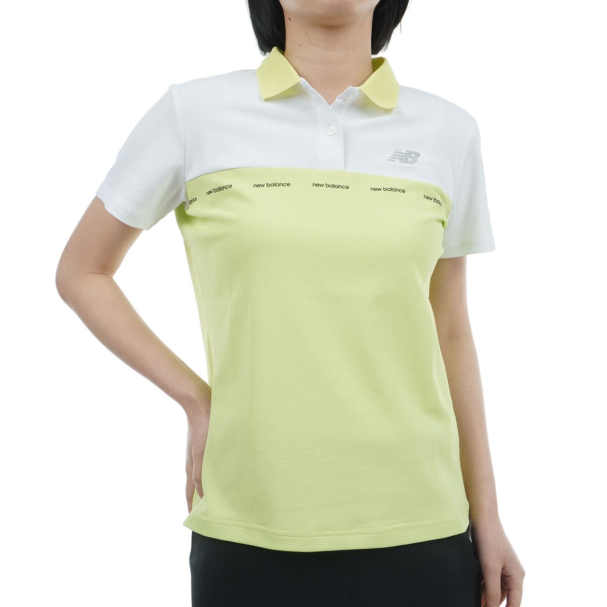 セール・アウトレット】半袖ポロシャツ レディス(半袖シャツ