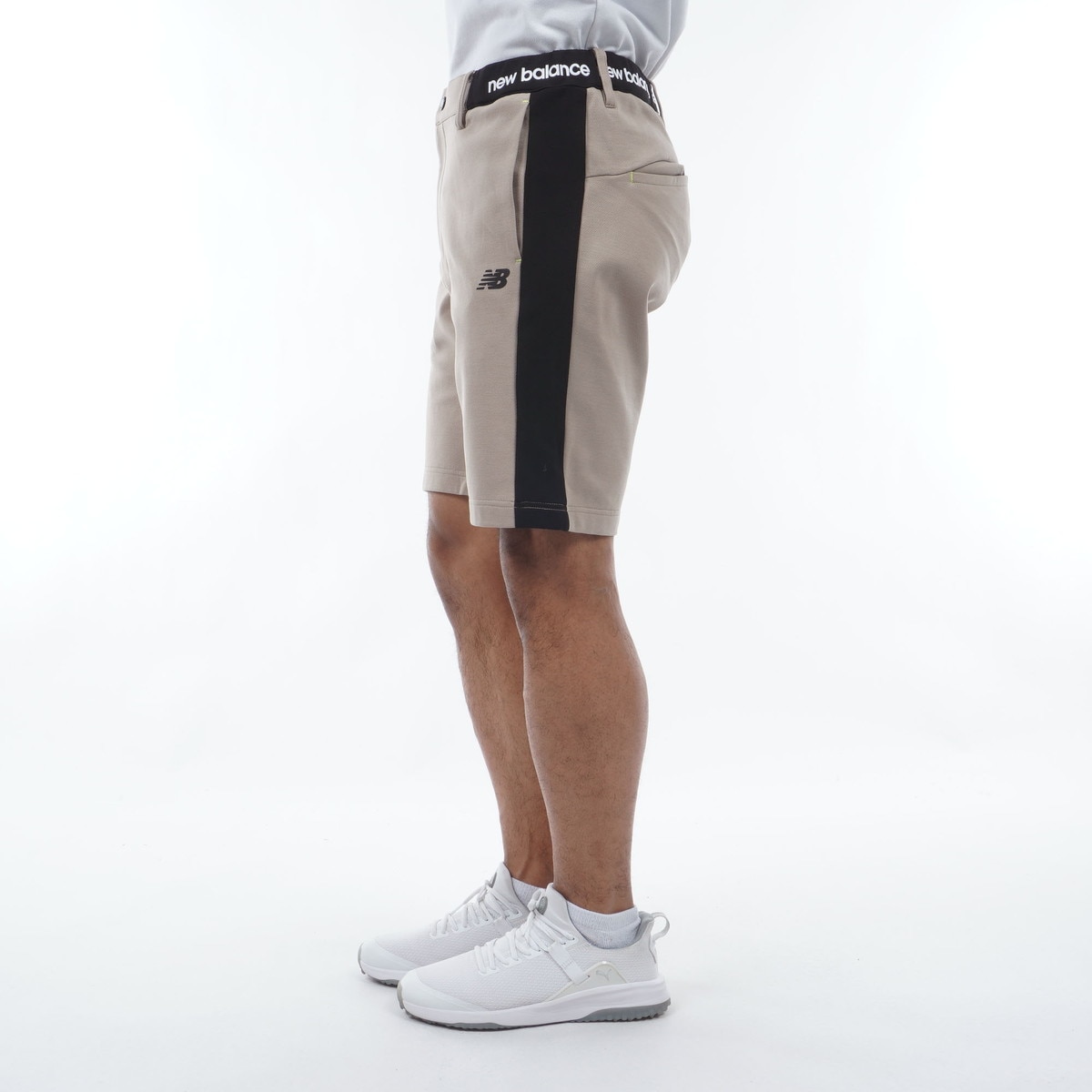 スウェット リラックス ショートパンツ (MENS) | new balance