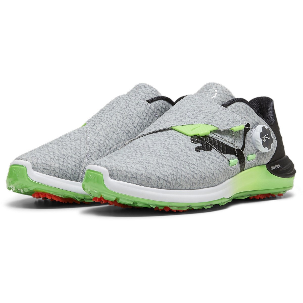 ファントムキャット ニトロ ディスク シューズ(【男性】シューズ)PUMA(プーマ) 379208の通販 GDOゴルフショップ