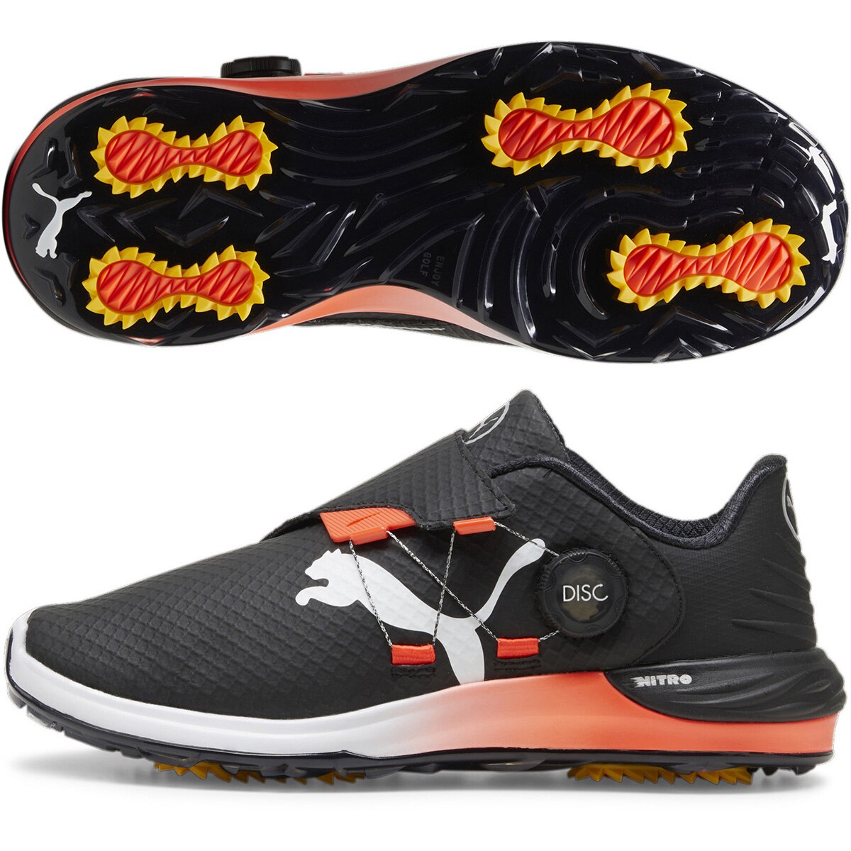 プーマ(PUMA) ゴルフシューズ 特価品 通販｜GDOゴルフショップ