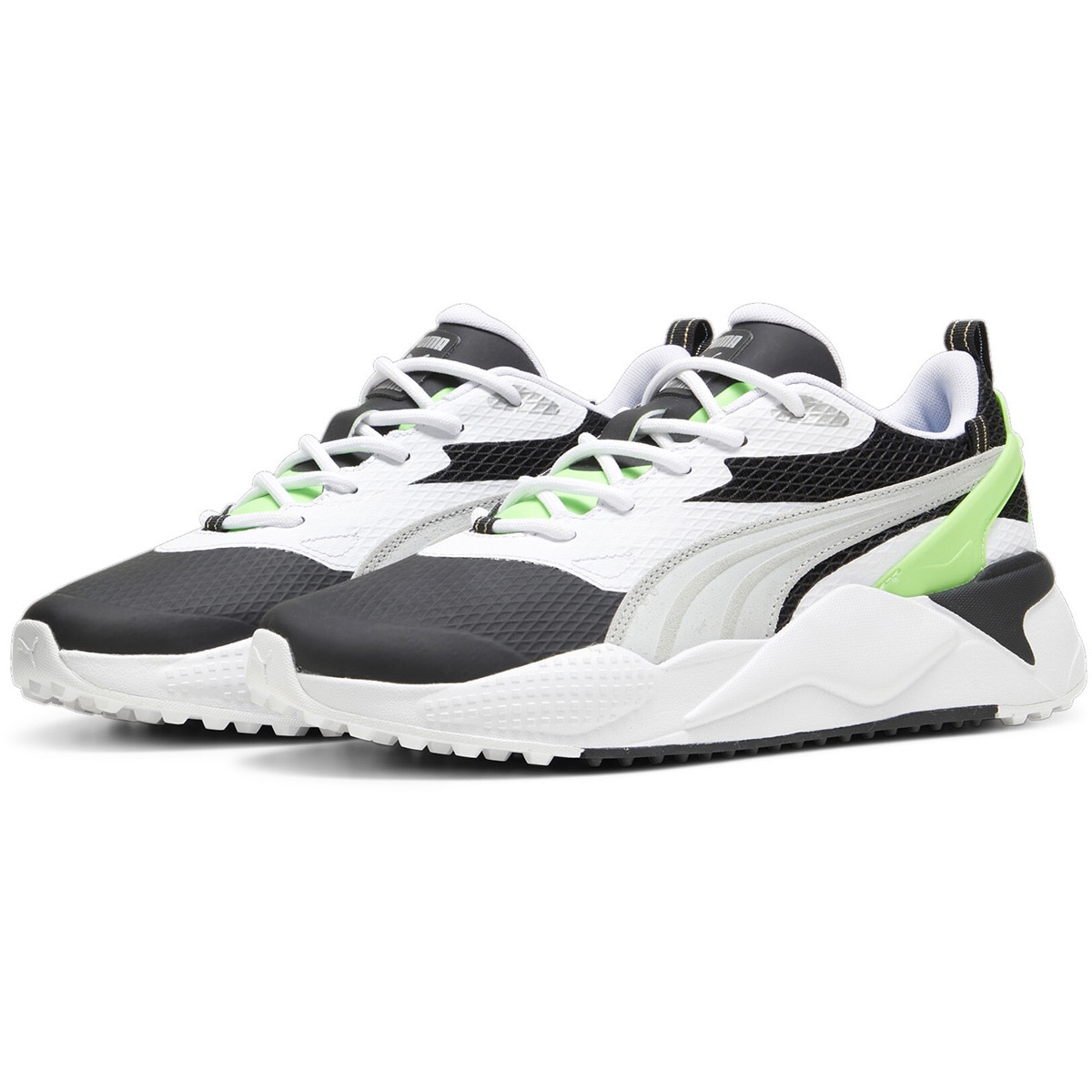E06837 新品 PUMA GOLF GS-X Efekt シューズ 27.5 プーマゴルフ/PUMA GOLF/GS-X EFEKT | プーマ(PUMA) | マルイ