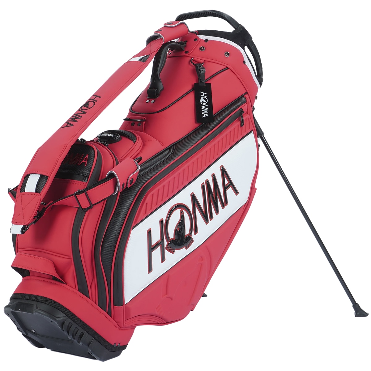 スタンドキャディバッグ(【男性】キャディバッグ)|HONMA(本間ゴルフ) CB12402の通販 - GDOゴルフショップ(0000737923)