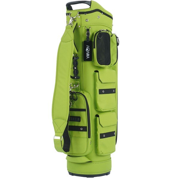 □展示品□ 本間ゴルフ HONMA 14分割 9型 キャディバッグ ユニセックス 