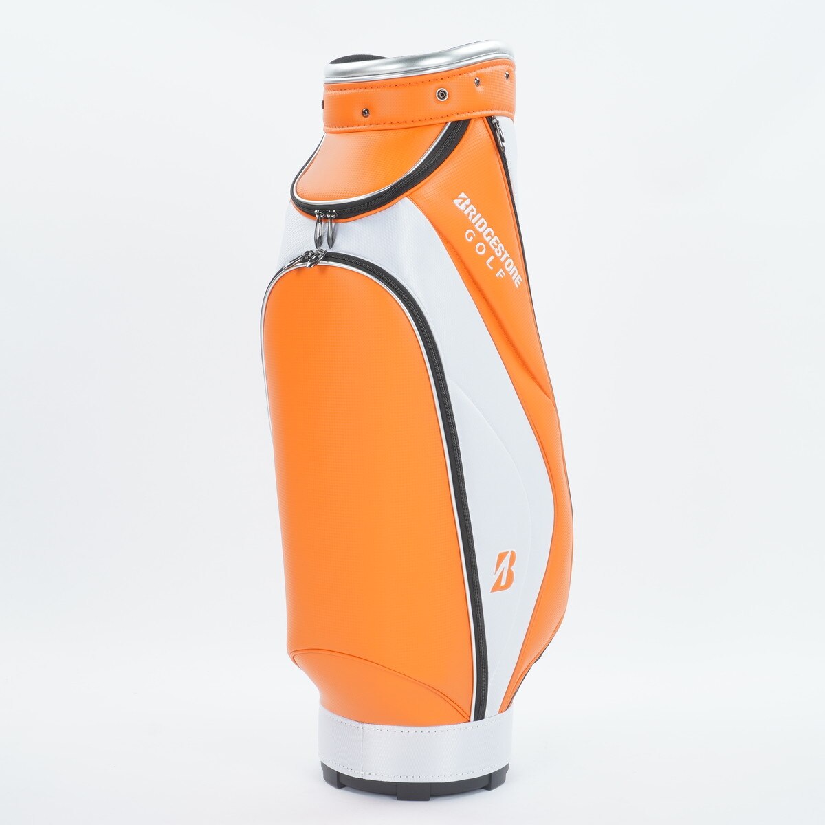 BRIDGESTONE GOLF Caddy Bag CBG422 オレンジ