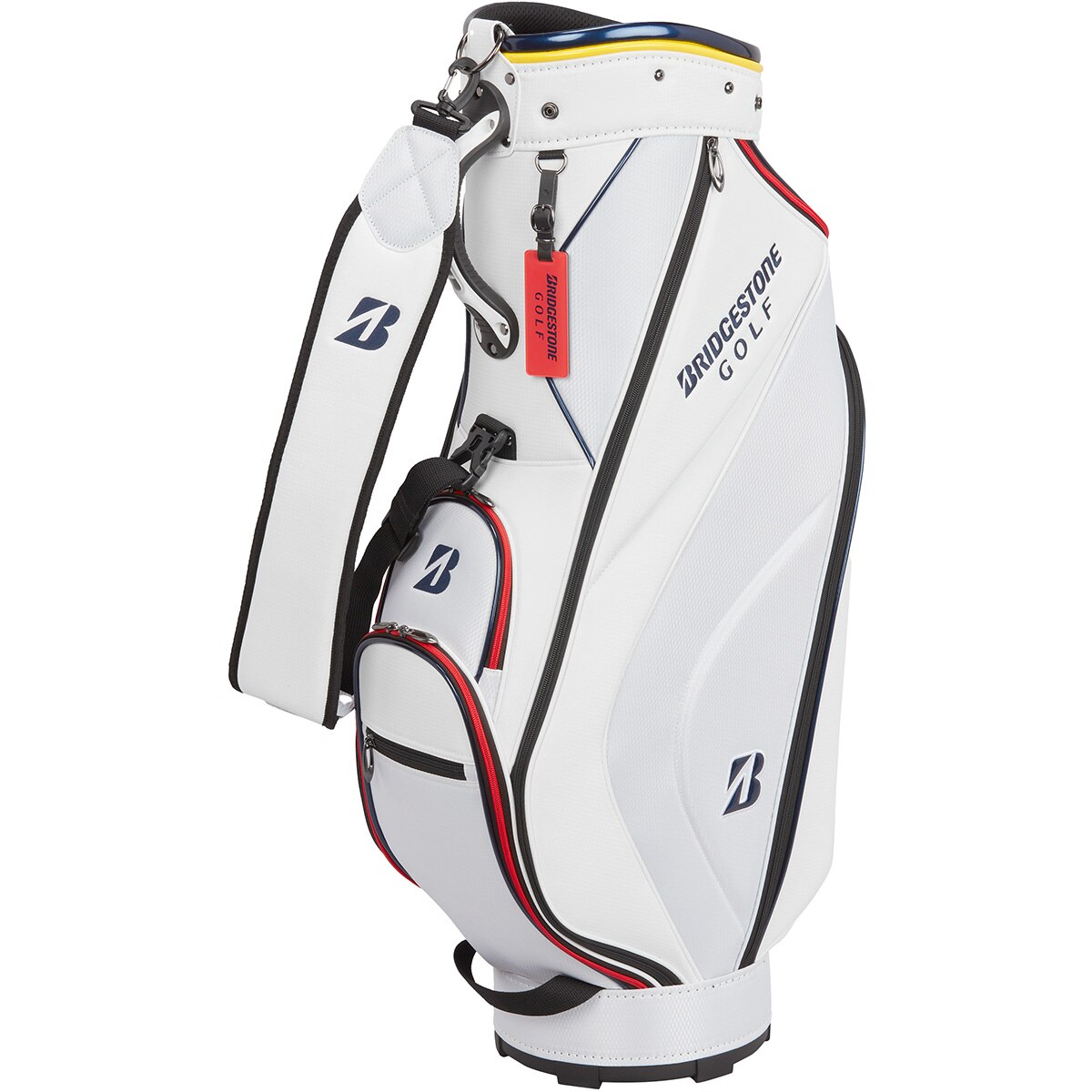 ブリヂストンゴルフ キャディバッグ (ブリヂストン) 通販｜GDO