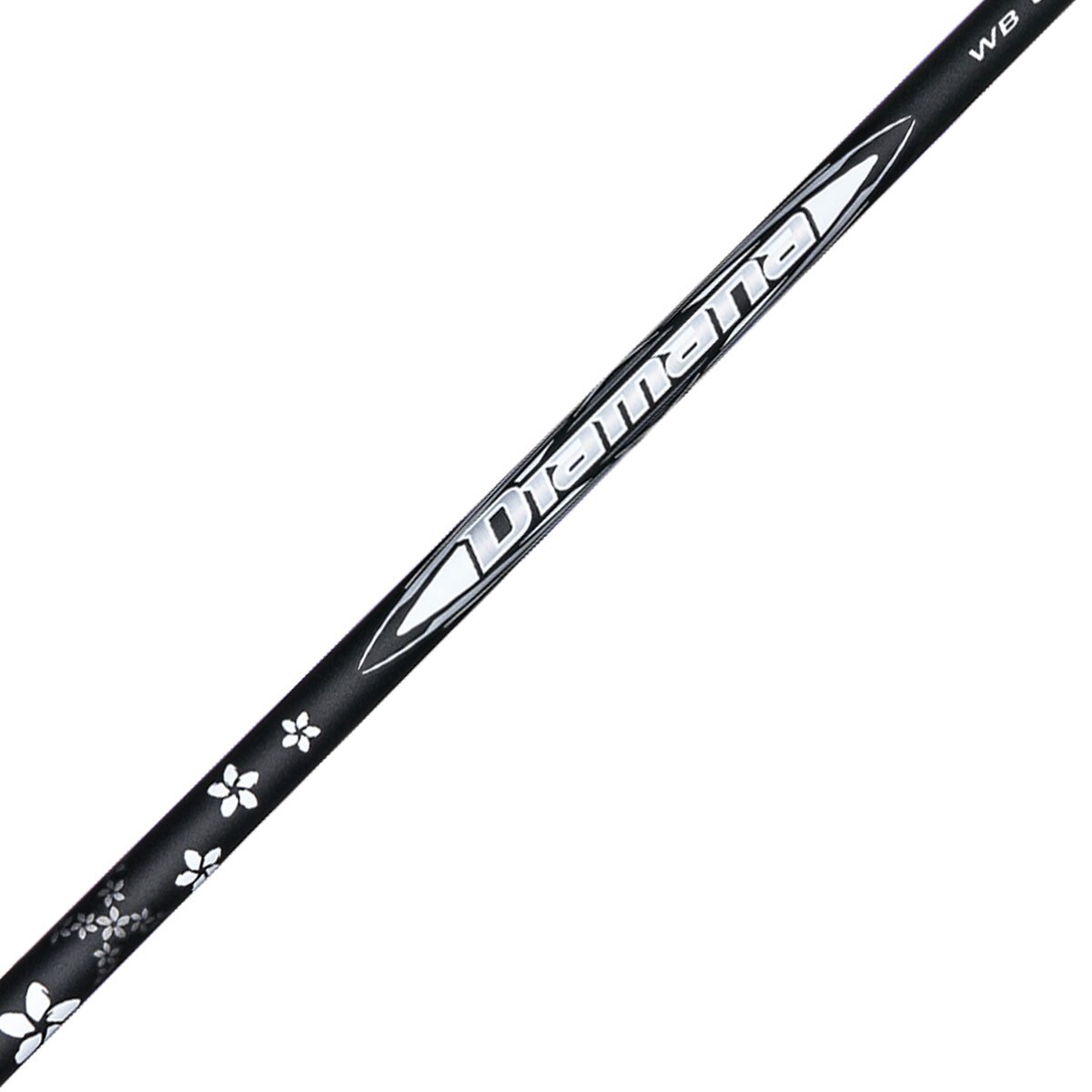 テーラーメイド ドライバー用 Diamana WB スリーブ付きシャフト