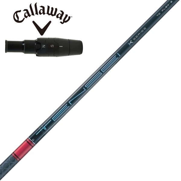 TENSEI テンセイ Pro Blue 小さくっ 1K 50R キャロウェイドライバー用  