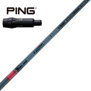 ピン ドライバー用 TENSEI Pro Red 1K スリーブ付きシャフト(スリーブ  