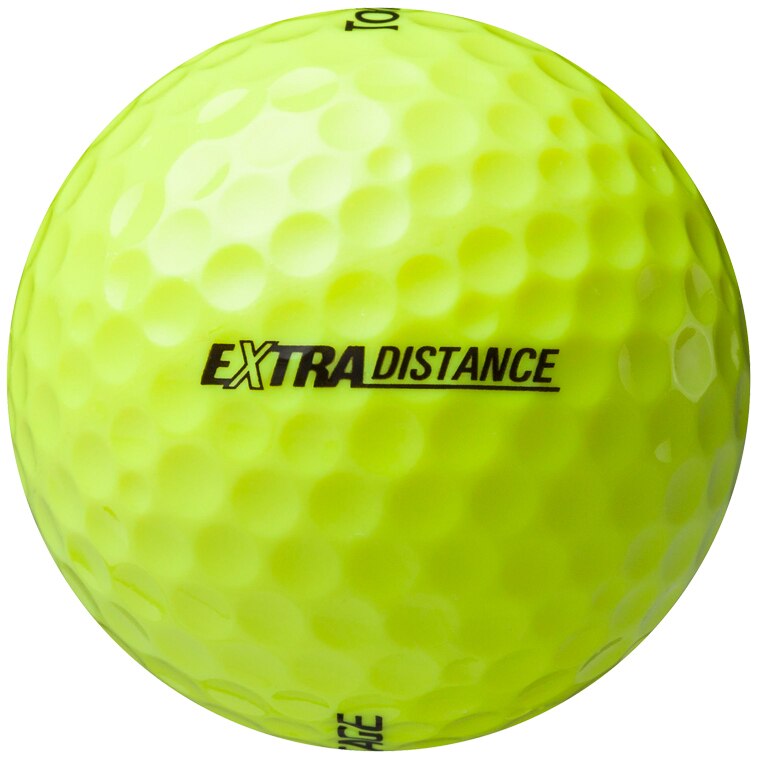 ブリヂストン　エクストラソフト　イエロー　10ダース　ゴルフボール ヨドバシ.com - ブリヂストンゴルフ BRIDGESTONE GOLF EXTRA