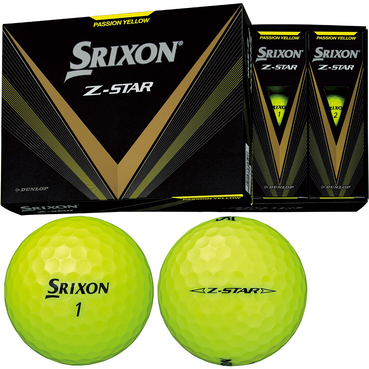 Z-STAR8 ボール 2ダースセット(ボール（新品）)|SRIXON(ダンロップ) SNZS8の通販 - GDOゴルフショップ(0000738306)