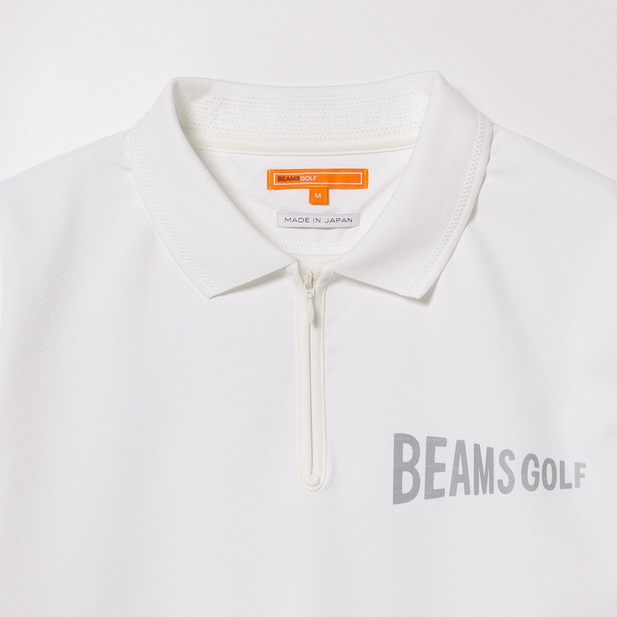 BEAMS GOLF（ビームス ゴルフ）〈WOMEN〉 ORANGE LABEL / 襟裏