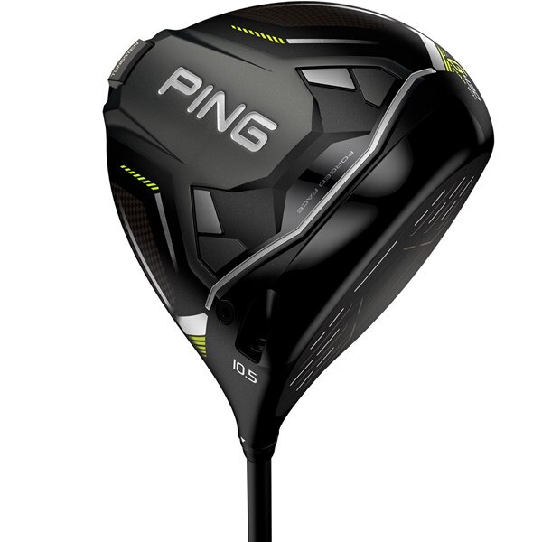 G430 MAX 10K ドライバー Tour AD DI 5／6／7／8 レフティ(ドライバー 
