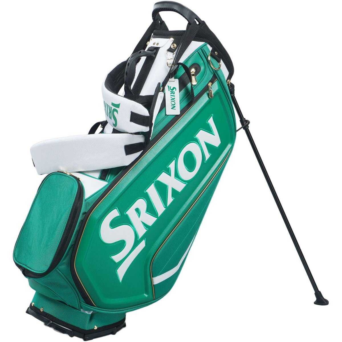 スタンドキャディバッグ(【男性】キャディバッグ)|SRIXON(ダンロップ ...