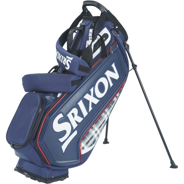 SRIXON・新品未使用キャディーバッグ しょぼく