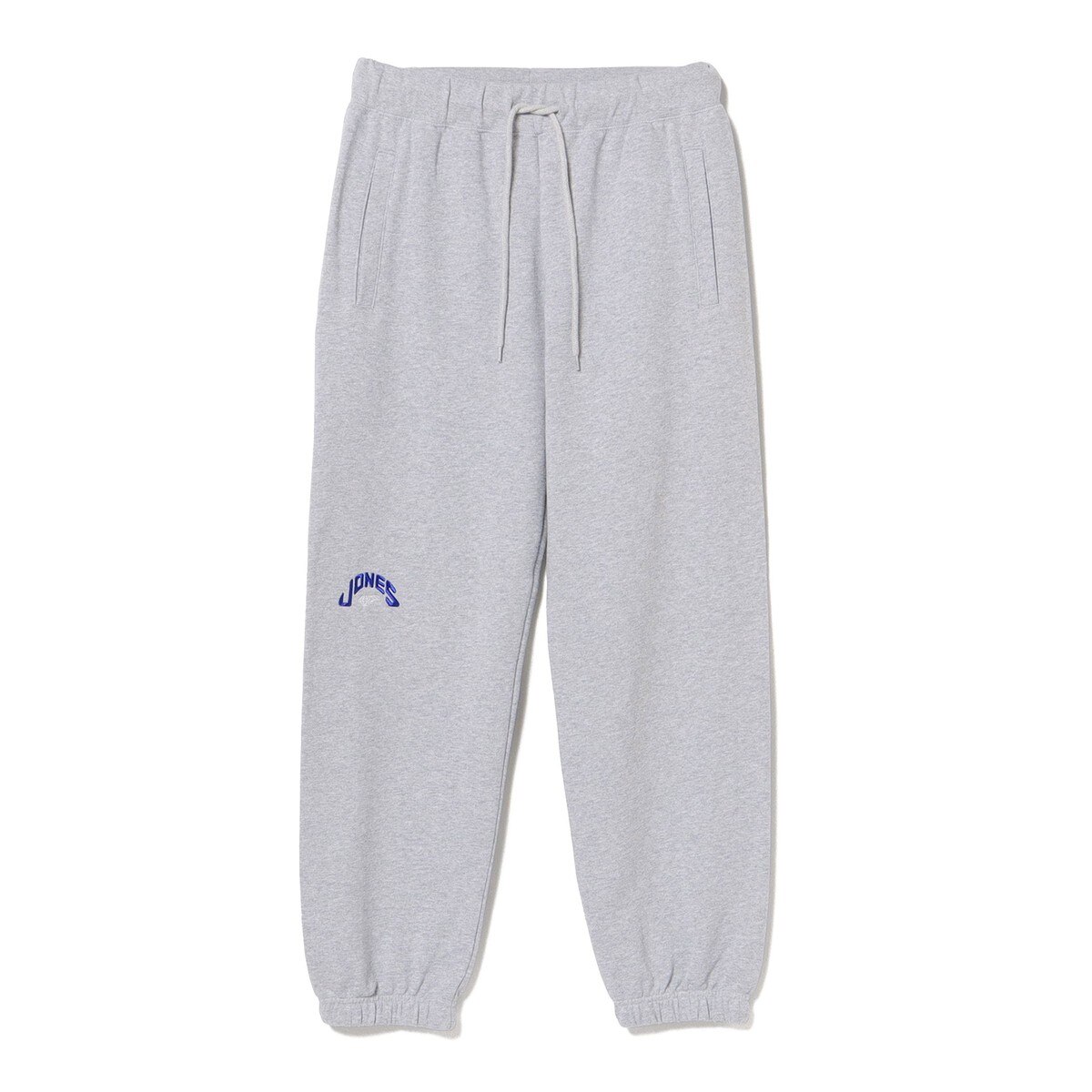 JONES × BEAMS GOLF 別注 ロゴ刺繍 スウェットパンツ(ロング