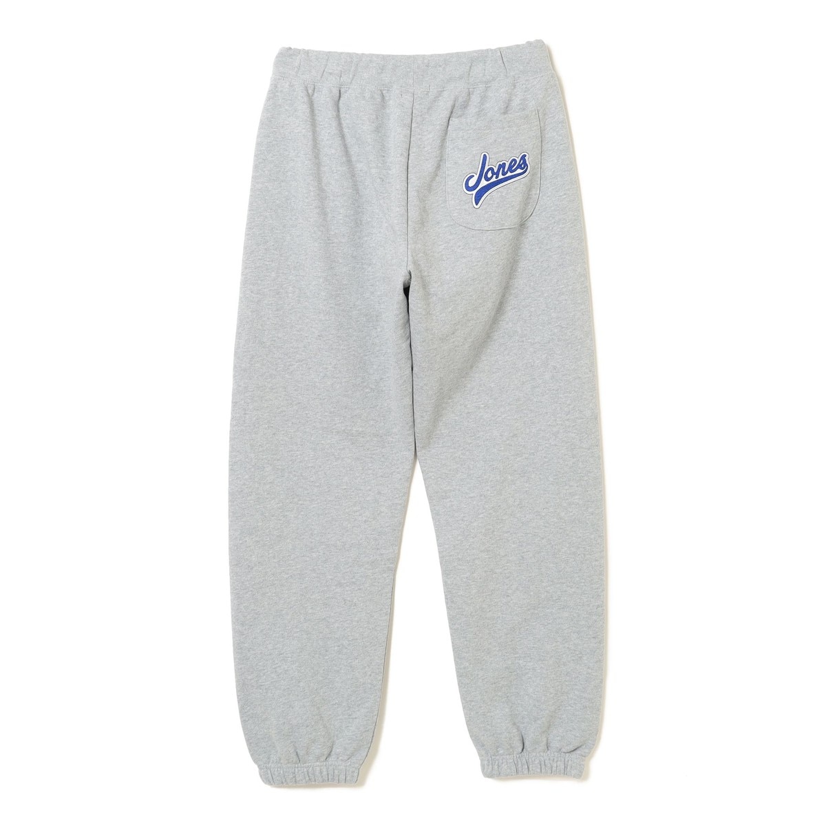 JONES × BEAMS GOLF 別注 ロゴ刺繍 スウェットパンツ(ロング