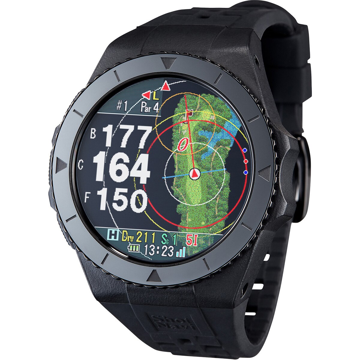 Shot Navi　ショットナビ　EXCEEDS　距離計測器 EXCEEDS 距離測定器 (ショットナビ) 通販｜GDOゴルフショップ