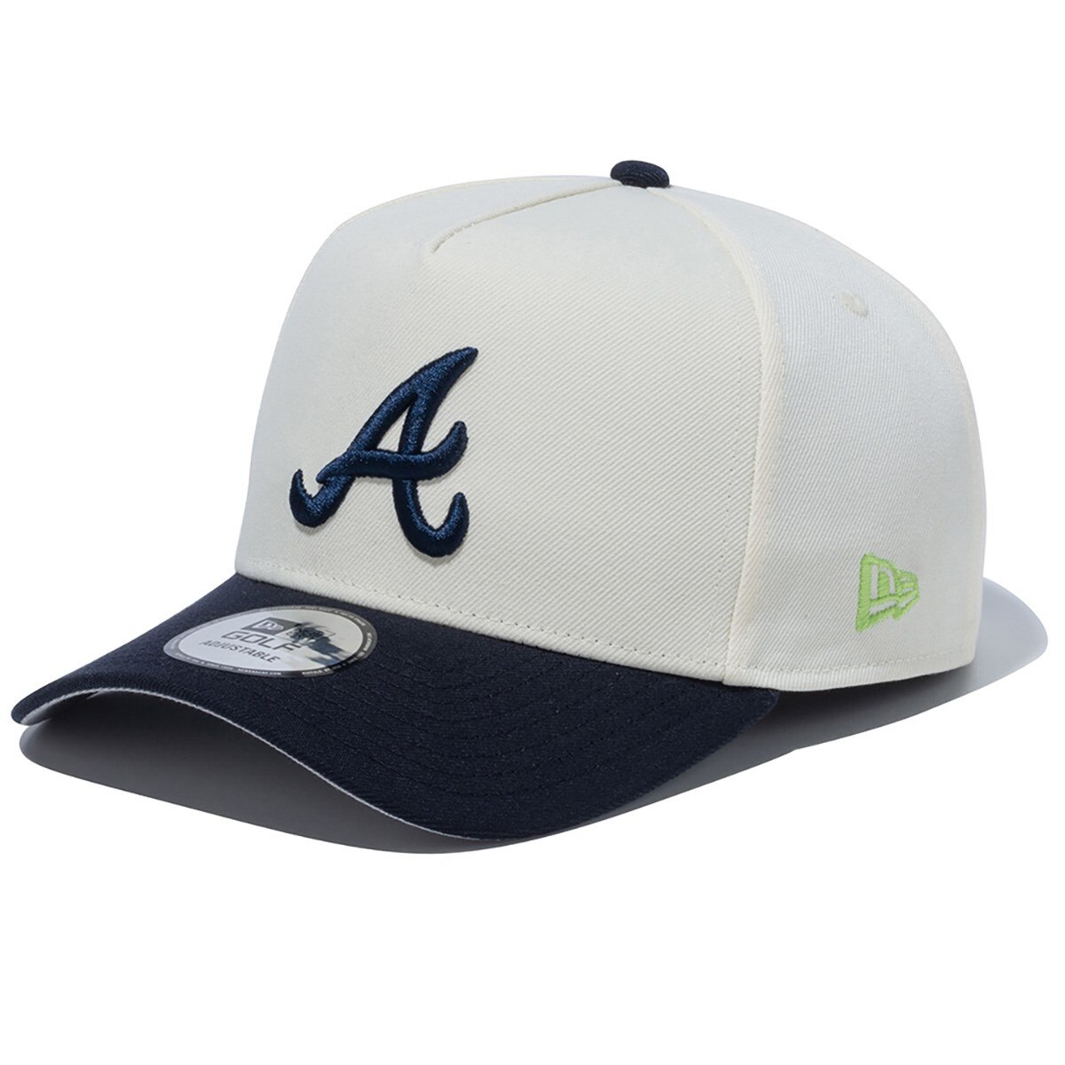 GF 940AF MLB 2トーン ATLBRA キャップ(【男性】キャップ)|NEW ERA