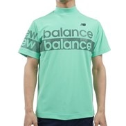 モックネック半袖Tシャツ(半袖シャツ・ポロシャツ)|New Balance 