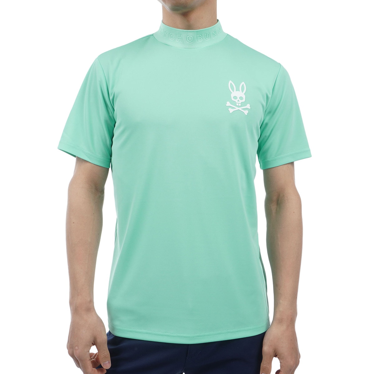 Womens Mock Neck shirt Super Stretch Scotty Cameron x
