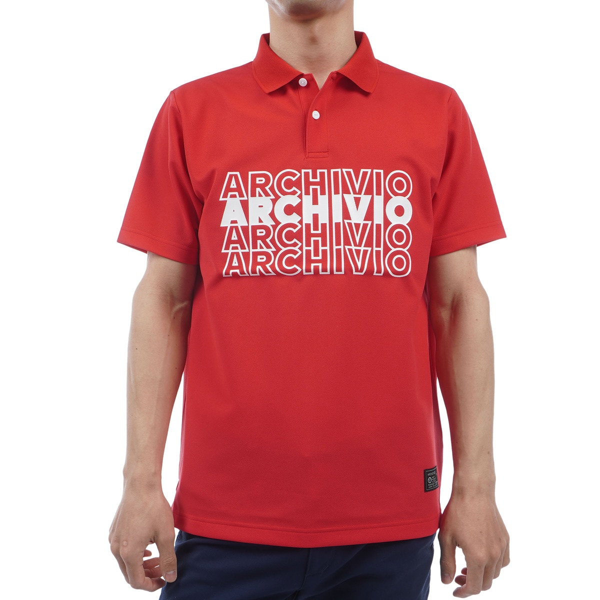 半袖ポロシャツ(半袖シャツ・ポロシャツ)|archivio(アルチビオ