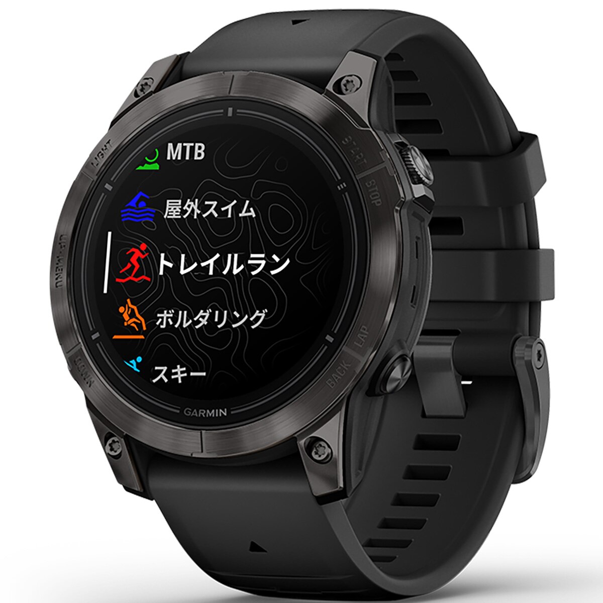 epix Pro (Gen 2) 51mm | スマートウォッチ | Garmin 日本