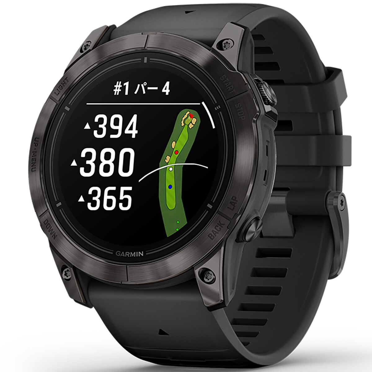 GARMIN EPIX PRO（Gen2） 47㎜ 良品 付属品全てあり epix Pro (Gen 2) 42mm | スマートウォッチ | Garmin 日本