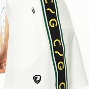 Hi-Street ストレッチメッシュ ミニフレアスカート レディス(スカート 