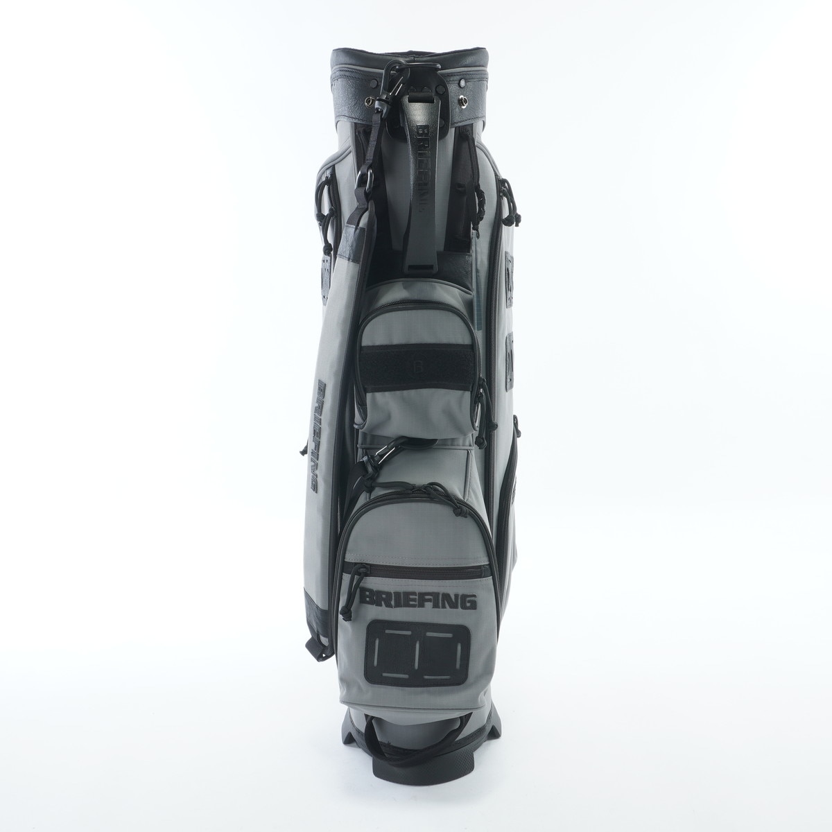ブリーフィング BRIEFING スタンドキャディバッグ CR-9 FD BRIEFING（ブリーフィング） スタンドキャディバッグ CR-9 FD RIP