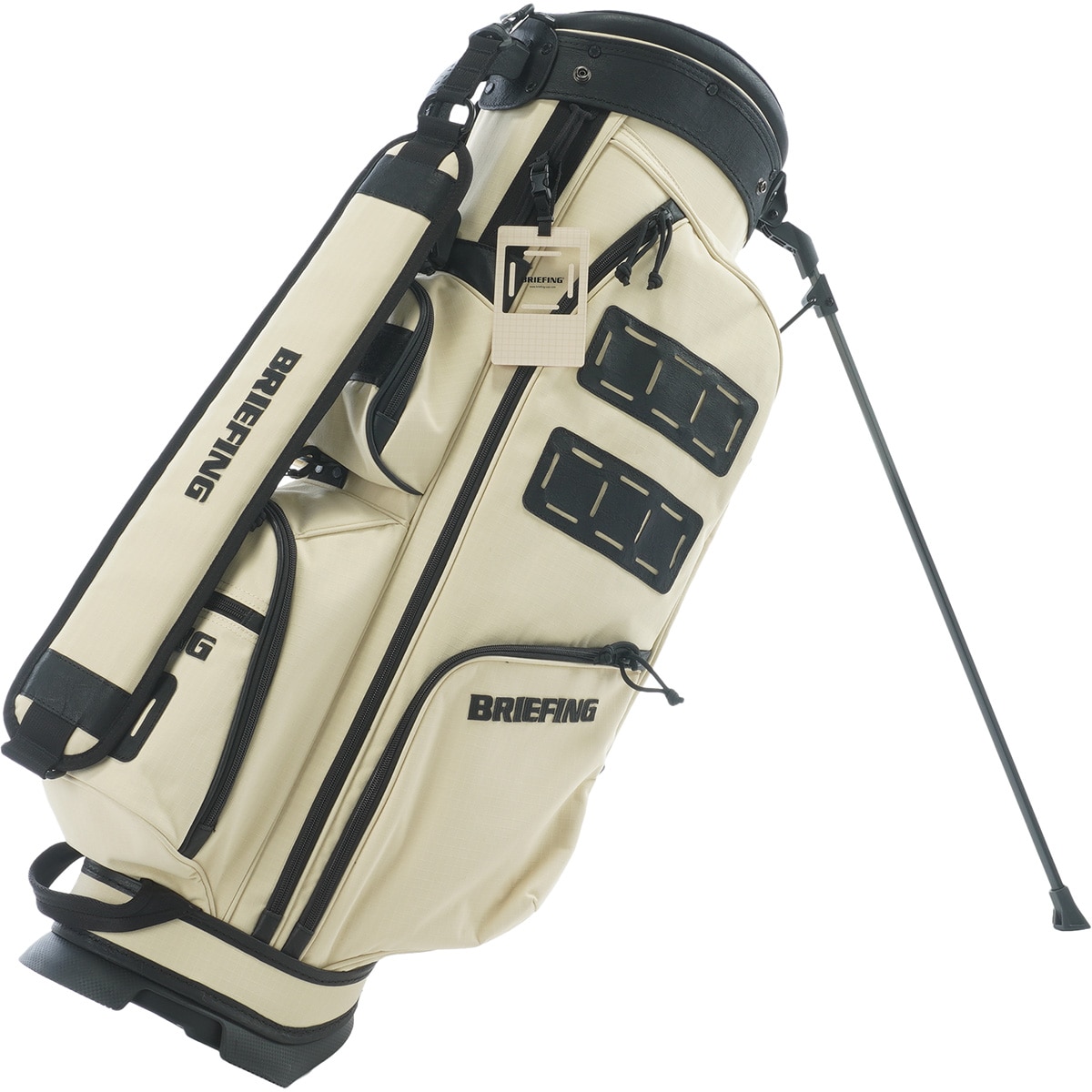 CR-9 FD RIP スタンドキャディバッグ(【男性】キャディバッグ