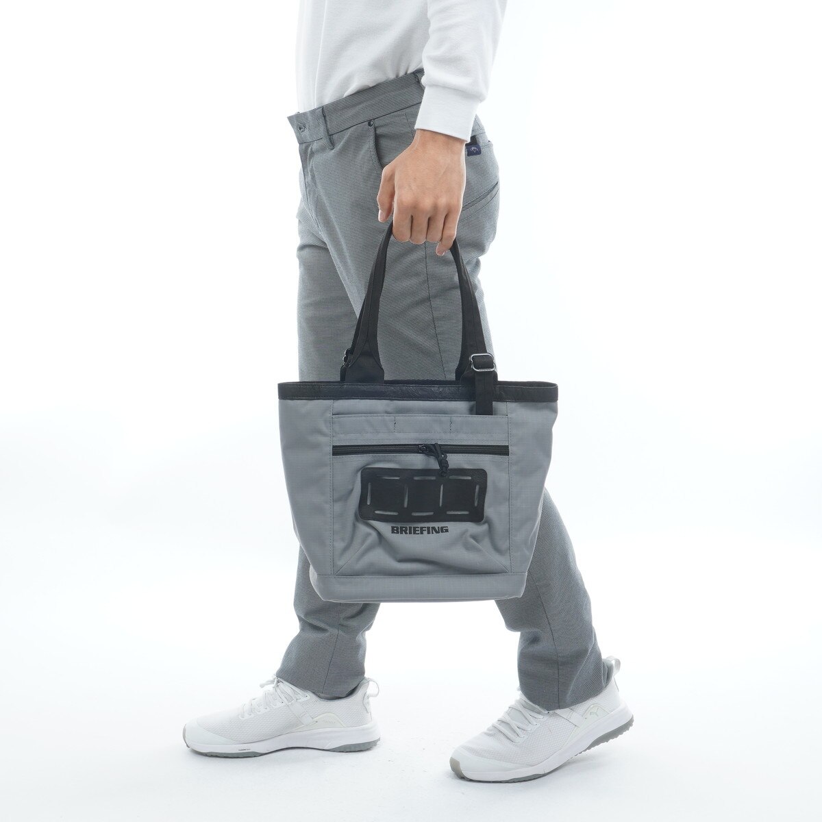 TALL DL FD RIP カートトートバッグ(ラウンドバッグ)|BRIEFING