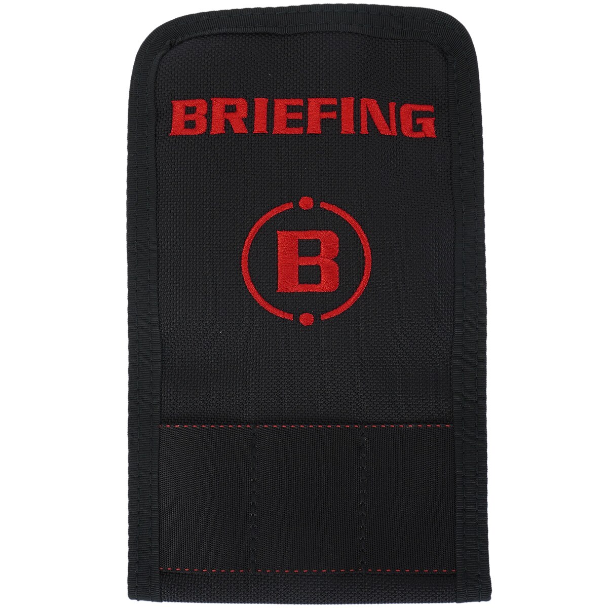 AIR ヤーデージブックカバー(その他ラウンド小物)|BRIEFING