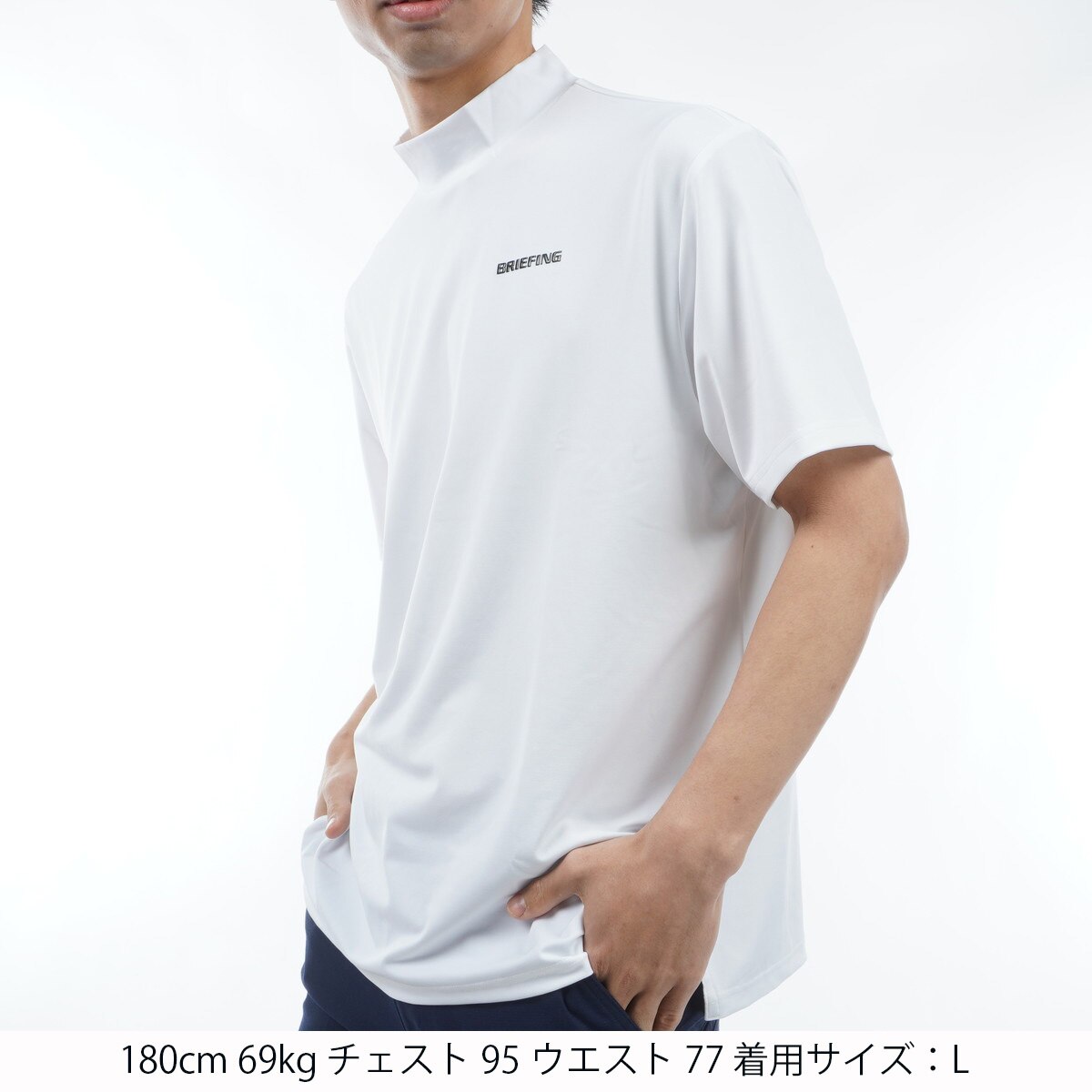 セール・アウトレット】バックロゴ ライン リラックスフィット