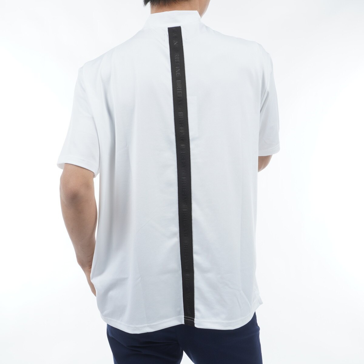 セール・アウトレット】バックロゴ ライン リラックスフィット