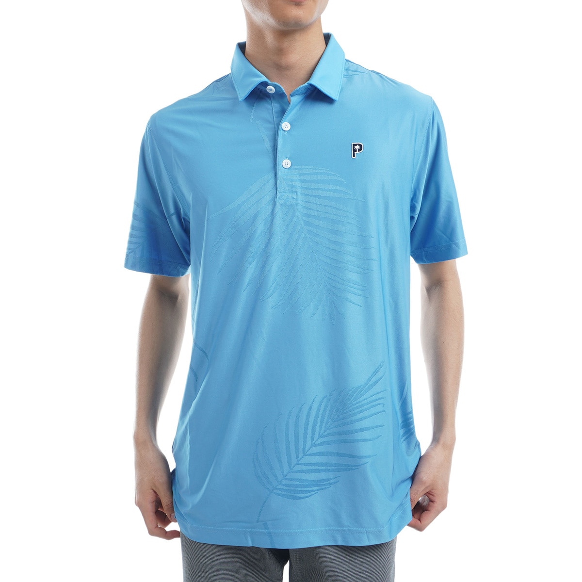 PTC ジャカード半袖ポロシャツ USサイズ(半袖シャツ・ポロシャツ)|PUMA(プーマ) 623964の通販 - GDOゴルフ ショップ(0000739909)