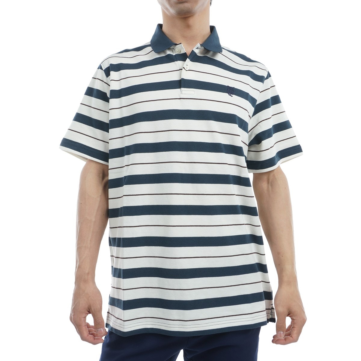 QGC サンデーストライプ半袖ポロシャツ USサイズ(半袖シャツ・ポロシャツ)|PUMA(プーマ) 625760の通販 -  GDOゴルフショップ(0000739915)