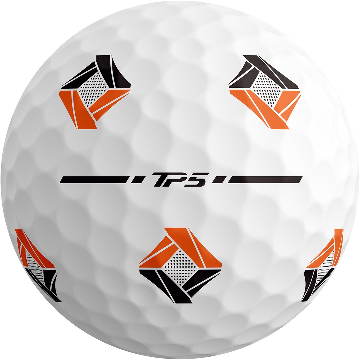 TaylorMade TP5 ゴルフボール　4スリーブ 0000740080_p01_01.jpg