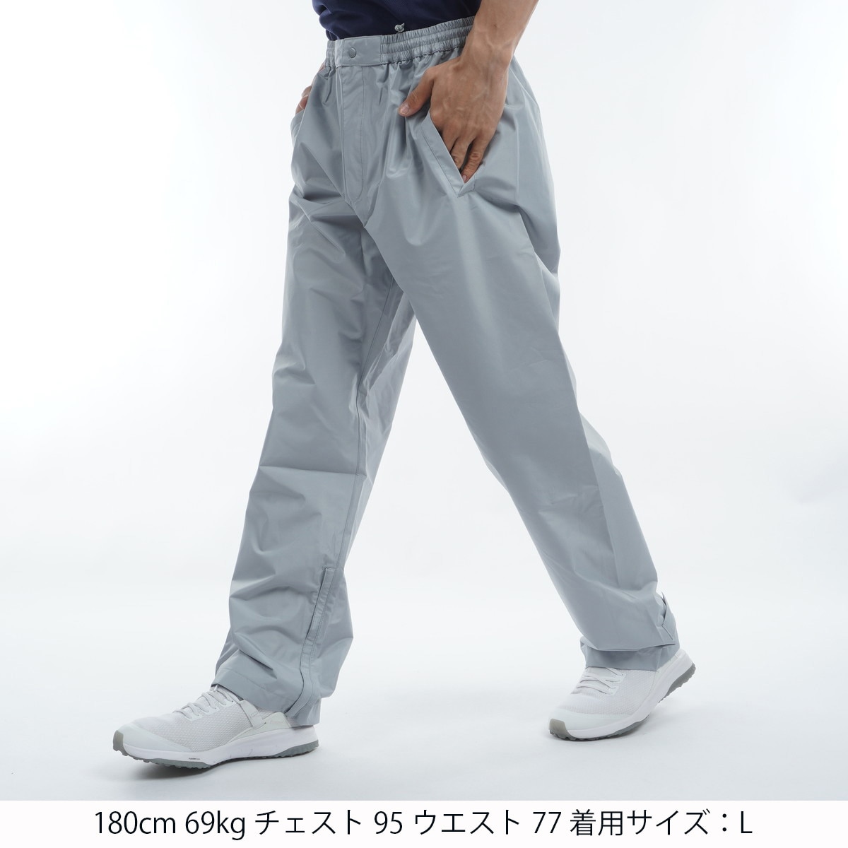 レインパンツ(レインウェア)|BRIDGESTONE GOLF(ブリヂストン) 84G42の
