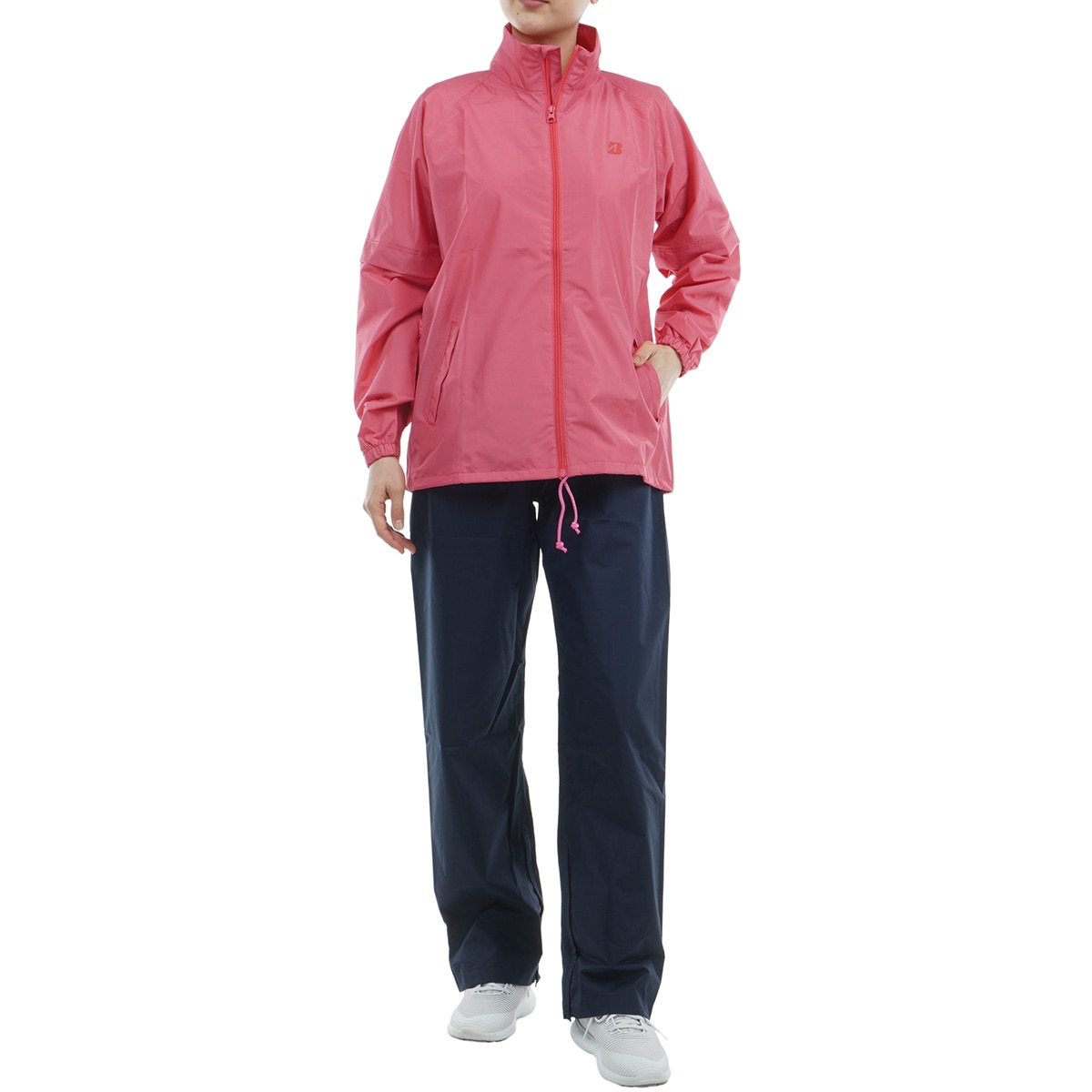 2WAYレインウェア上下セット レディス(レインウェア)|BRIDGESTONE GOLF