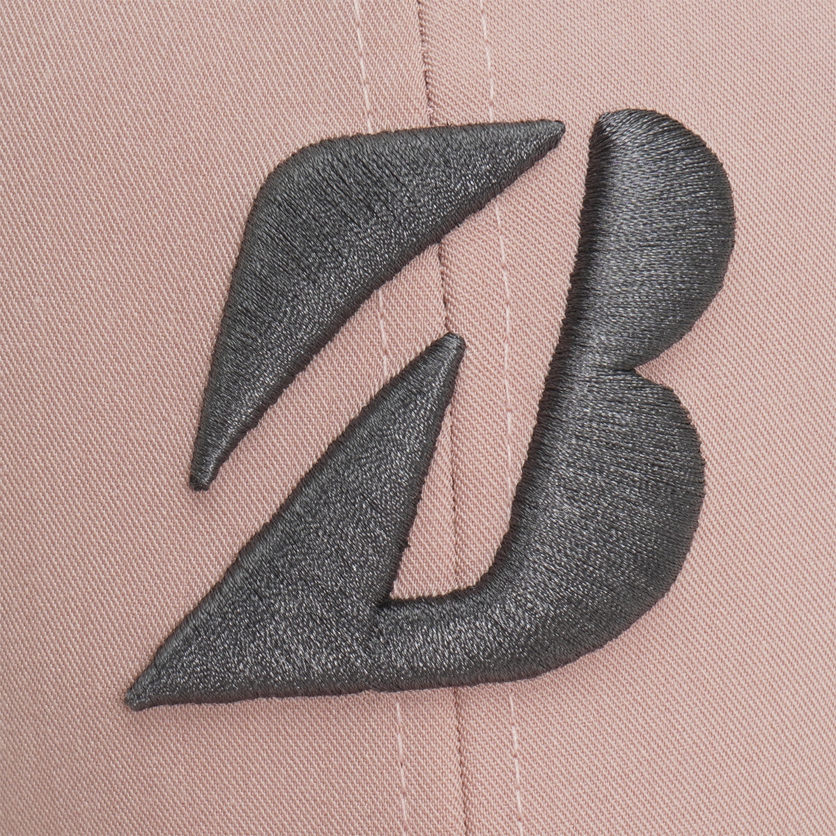 2019年　ブリヂストンレディスオープン　 女子ゴルフサイン付きキャップ 2019年 ブリヂストンレディスオープン 女子ゴルフサイン付き