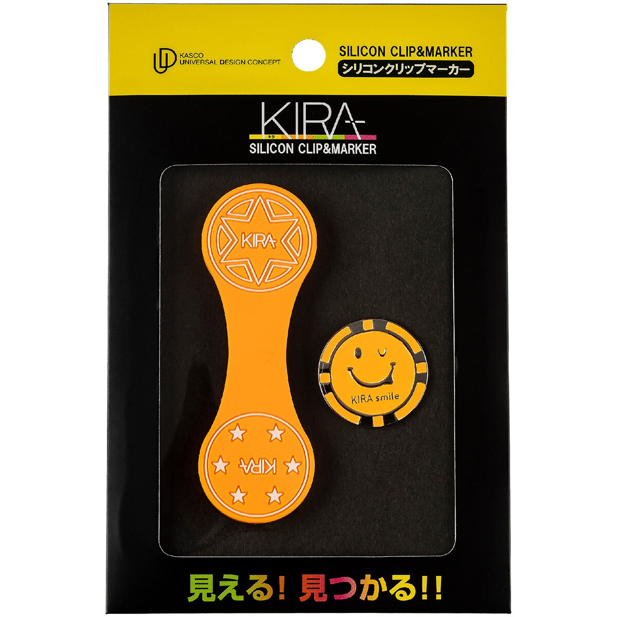 KIRAシリコンクリップマーカー(マーカー)|KASCO(キャスコ) KICM