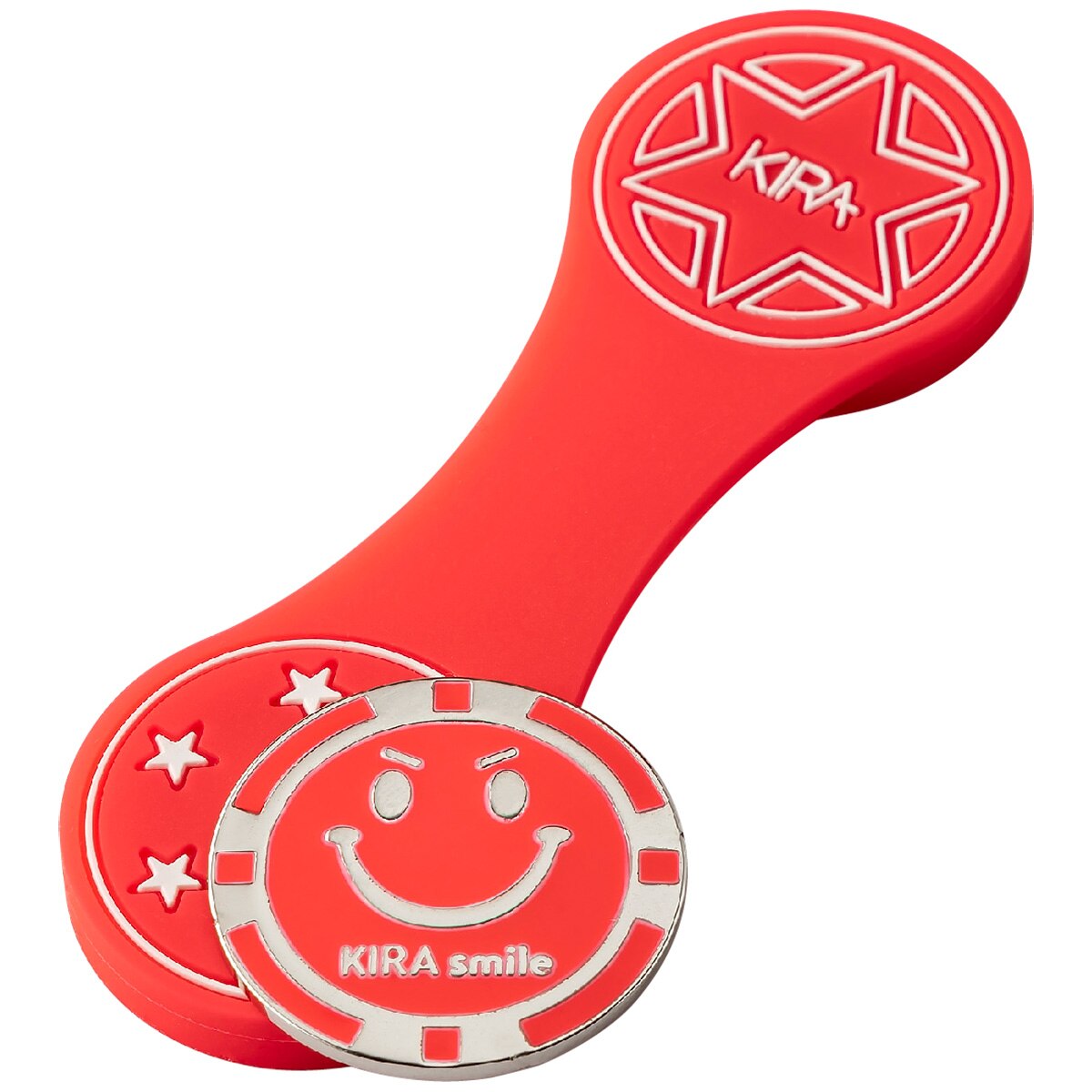 (未使用･未開封品)　クリップ&amp;マーカー KICM-06 オレンジ kmdlckf ヨドバシ.com - キャスコ kasco KICM-06 [キラクリップマーカー