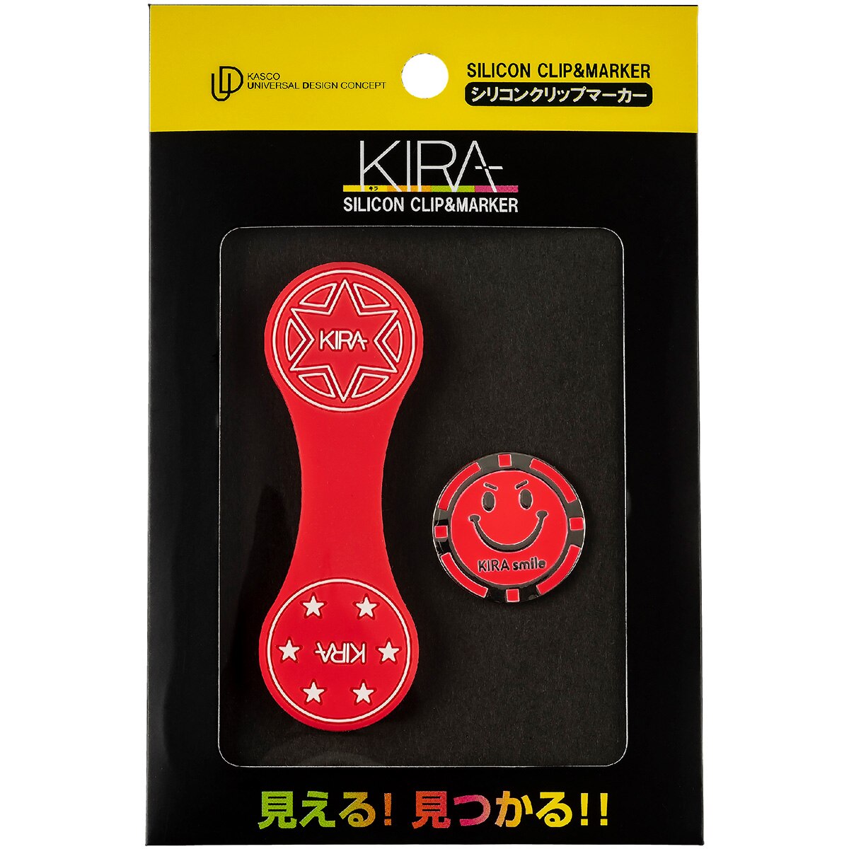 (未使用･未開封品)　キャスコ(Kasco) ゴルフ マーカー クリップ&amp;マーカー KSCM-05 ピンク kmdlckf Amazon.co.jp: キャスコ(Kasco) ゴルフ マーカー クリップ