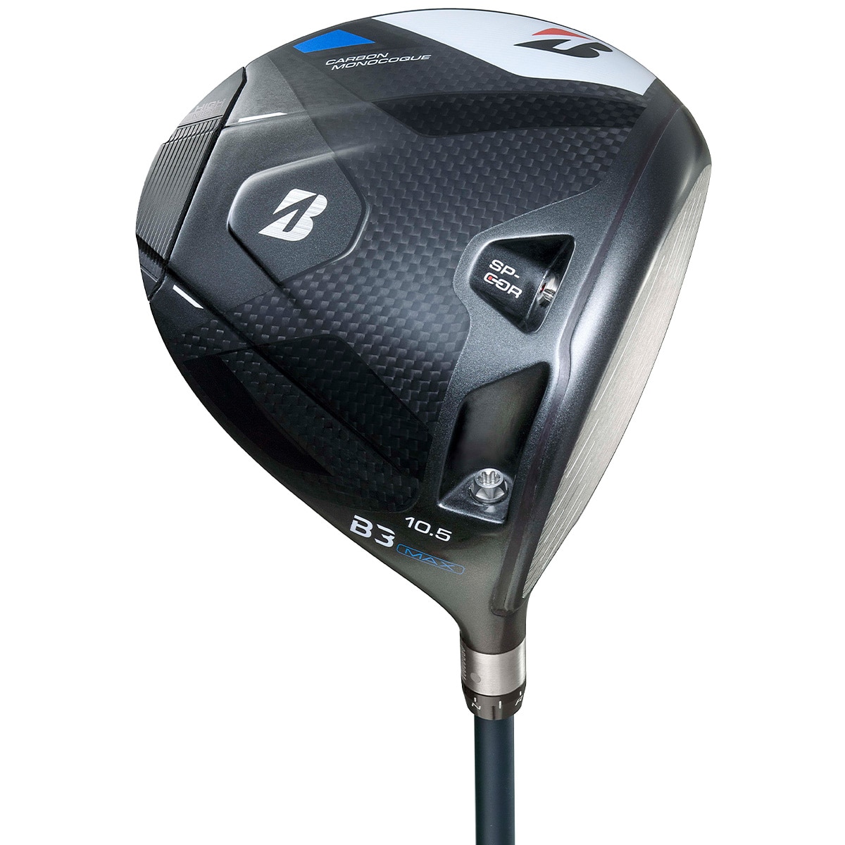 口コミ・評価｜B3 MAX ドライバー VANQUISH BS40 for MAX