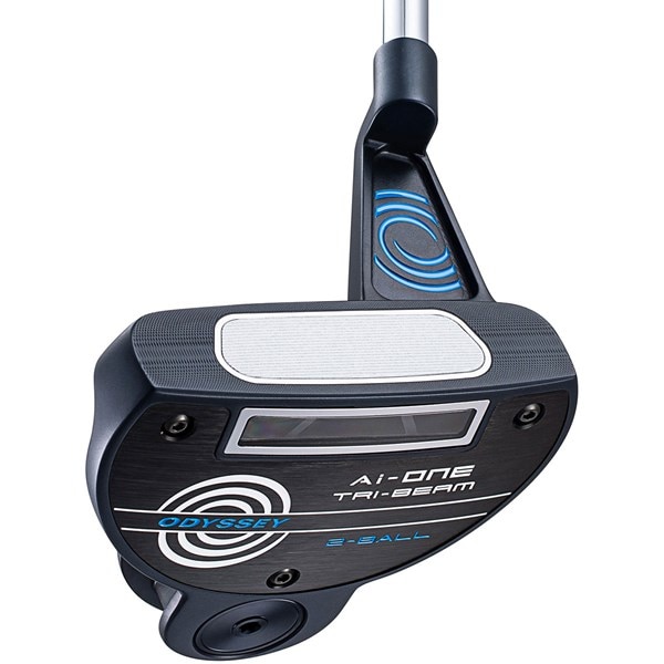 Ai-ONE TRI-BEAM 2-BALL CH パター(パター（単品）)|AI-ONE(オデッセイ 