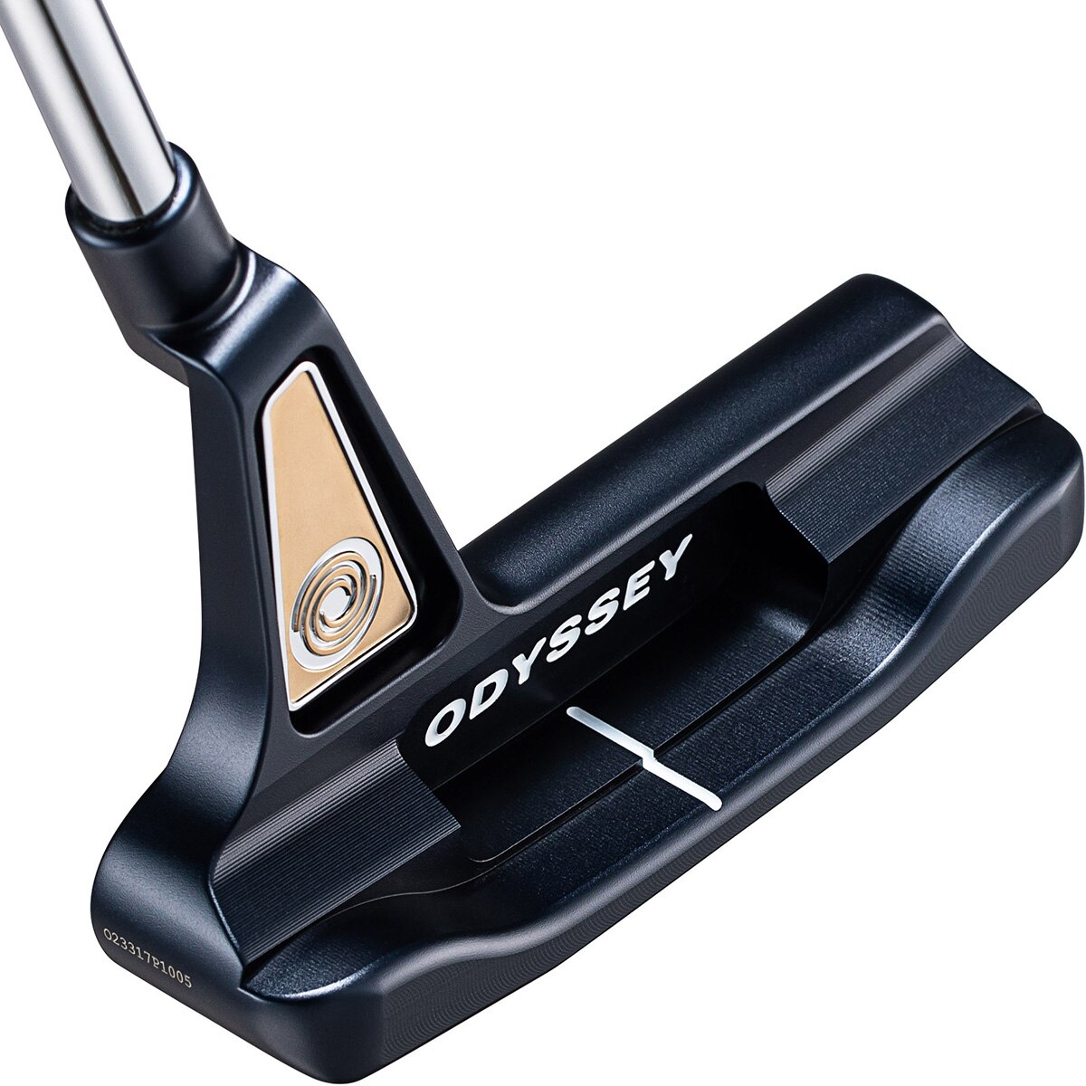 Ai-ONE MILLED TRI-BEAM ONE T CH パター(パター（単品）)|AI-ONE