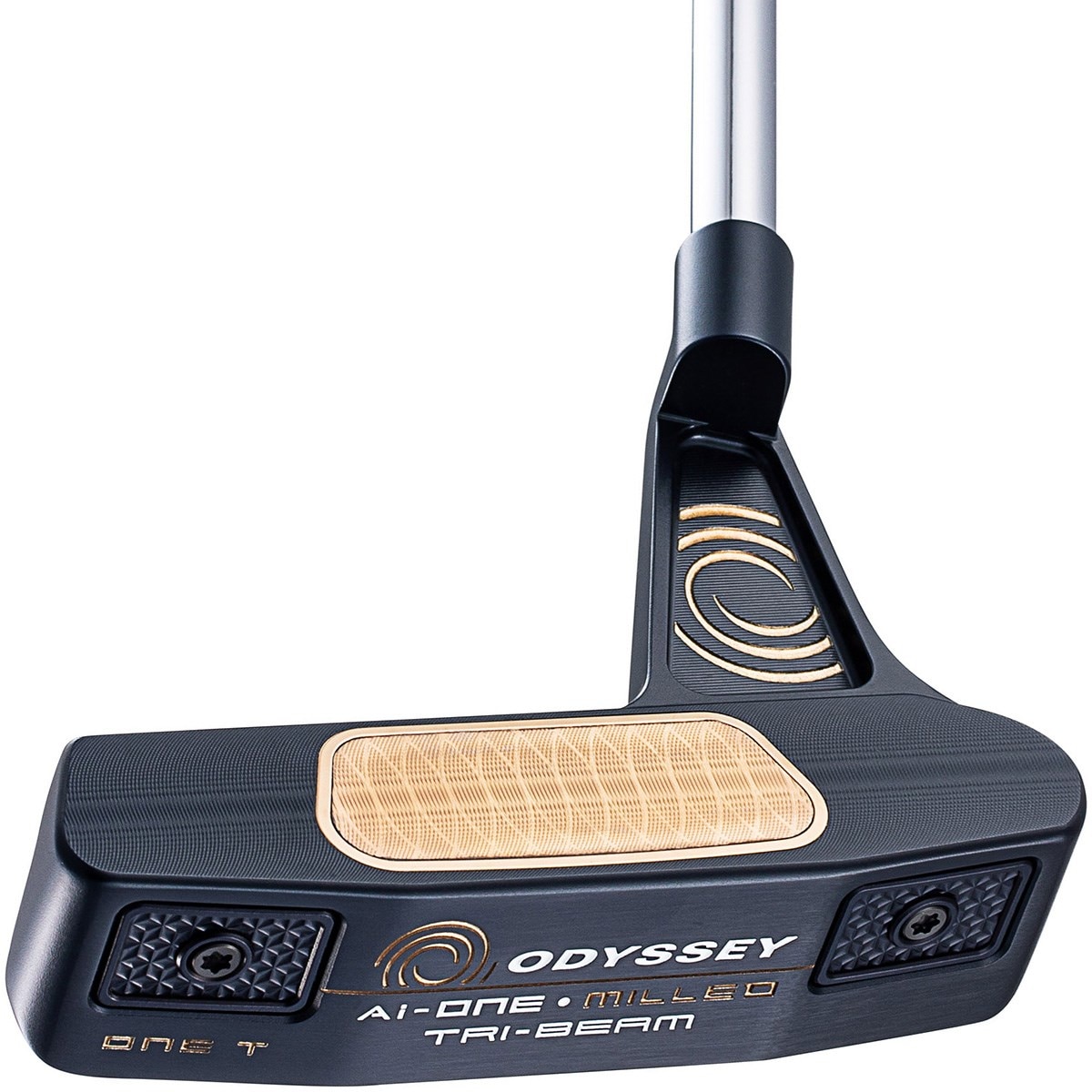 値下げしました ODYSSEY センターシャフト パター まずく 